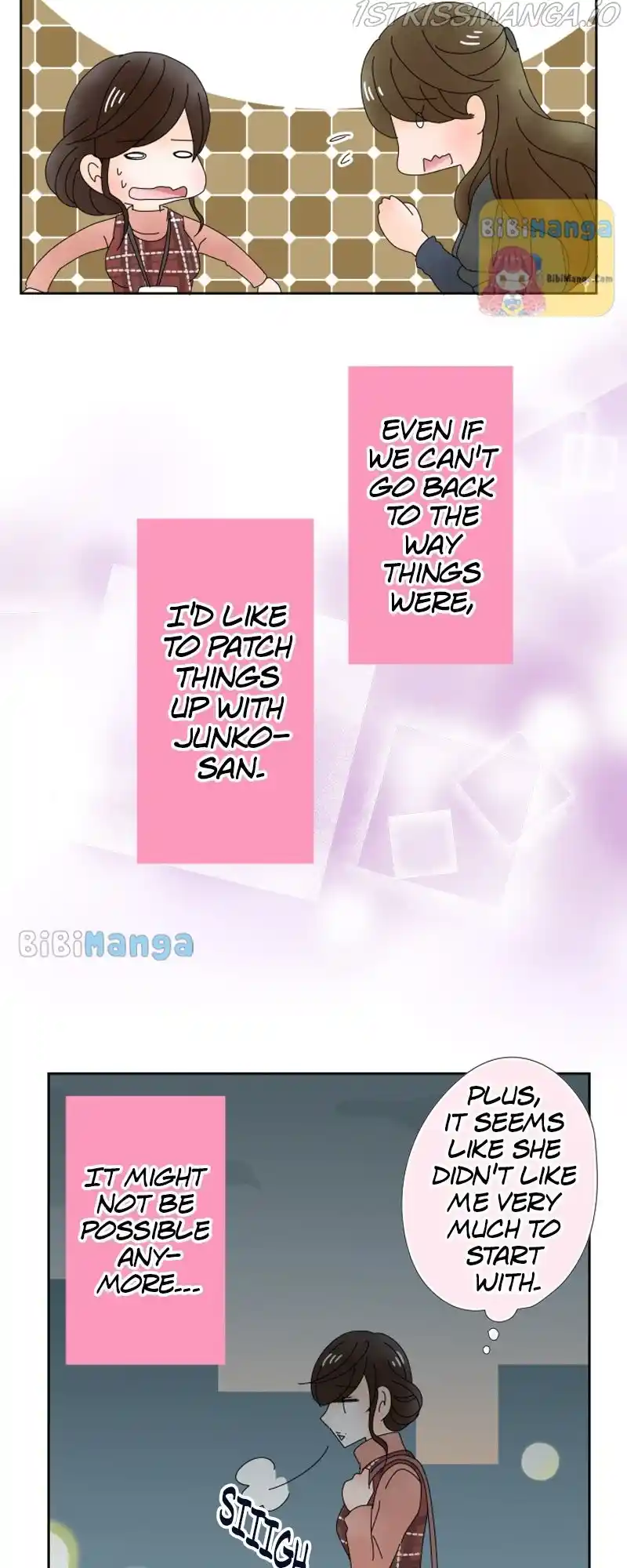 (Re)Arranged Marriage Chapter 58