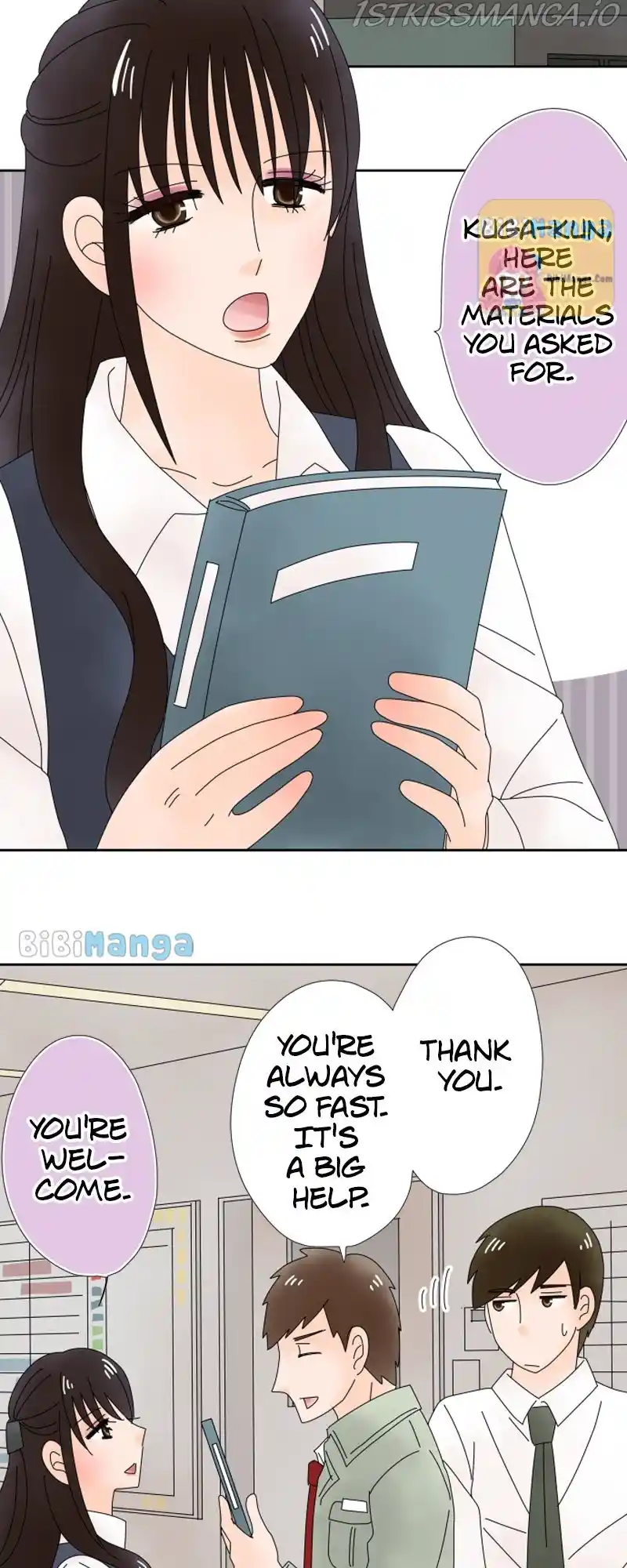 (Re)Arranged Marriage Chapter 58