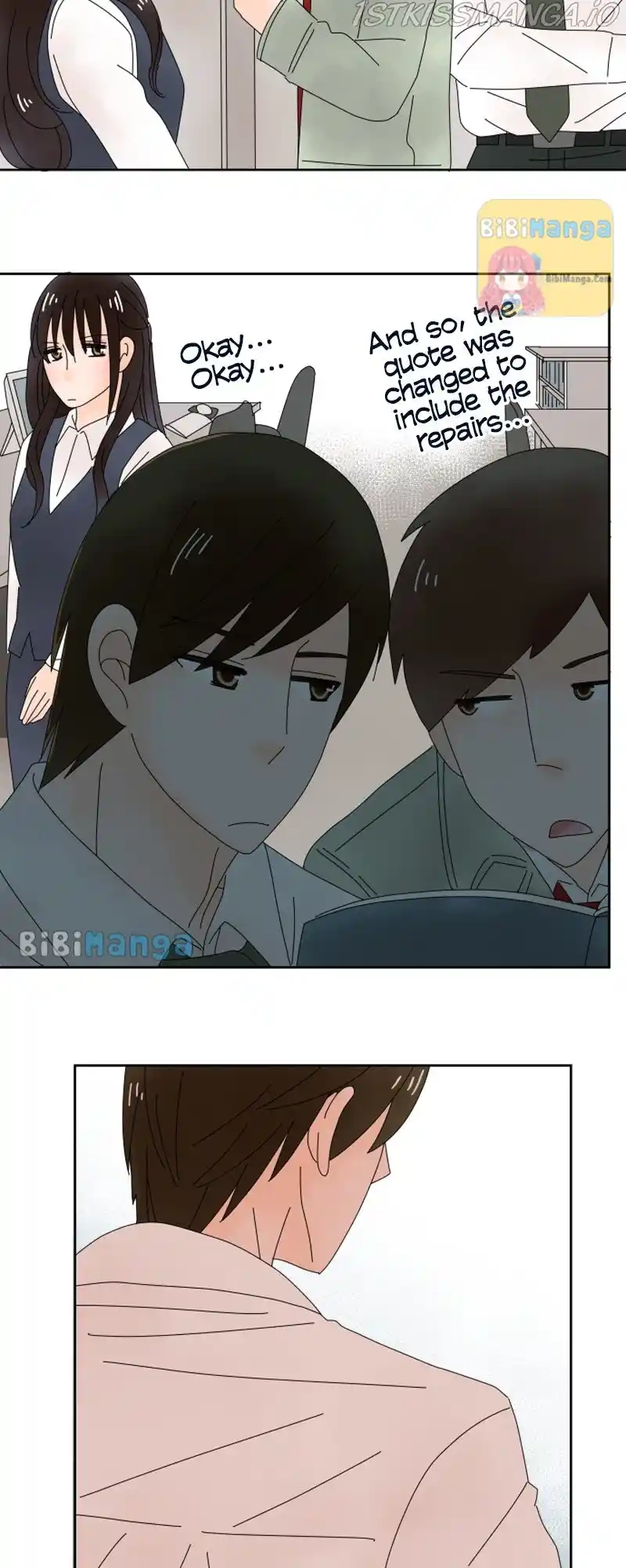 (Re)Arranged Marriage Chapter 58