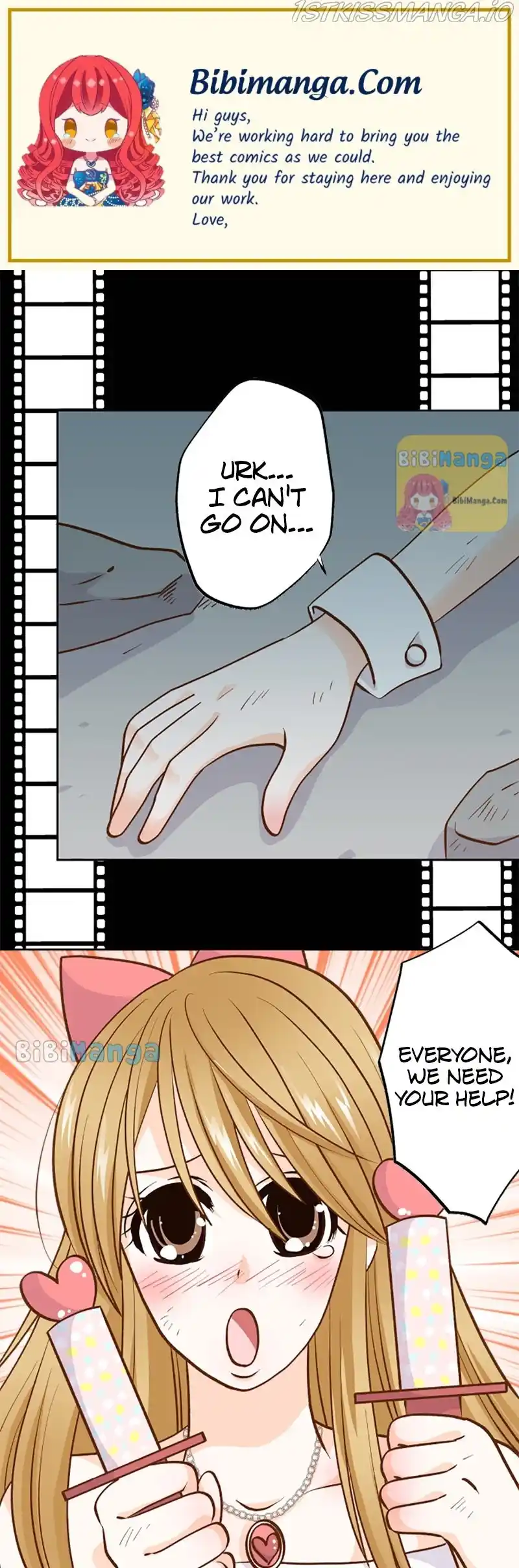 (Re)Arranged Marriage Chapter 59