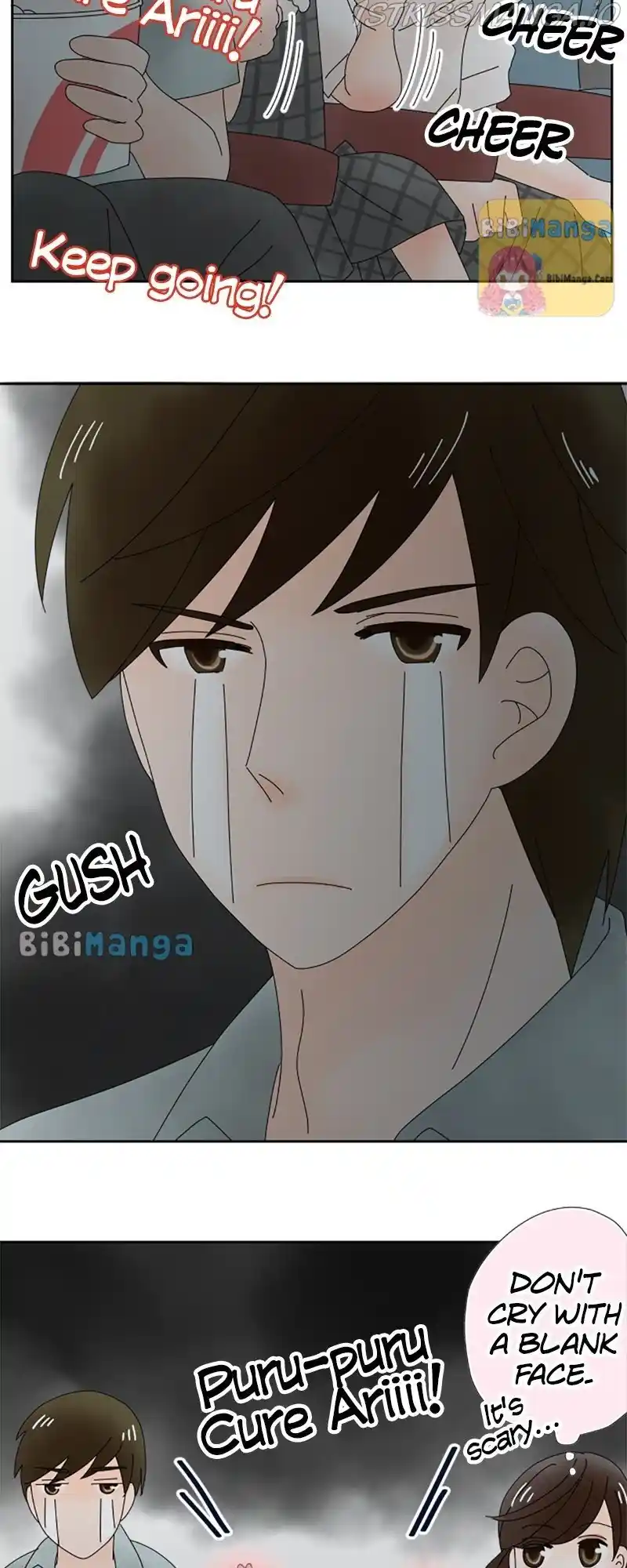 (Re)Arranged Marriage Chapter 59