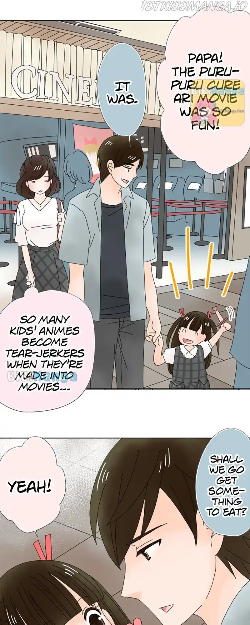 (Re)Arranged Marriage Chapter 59