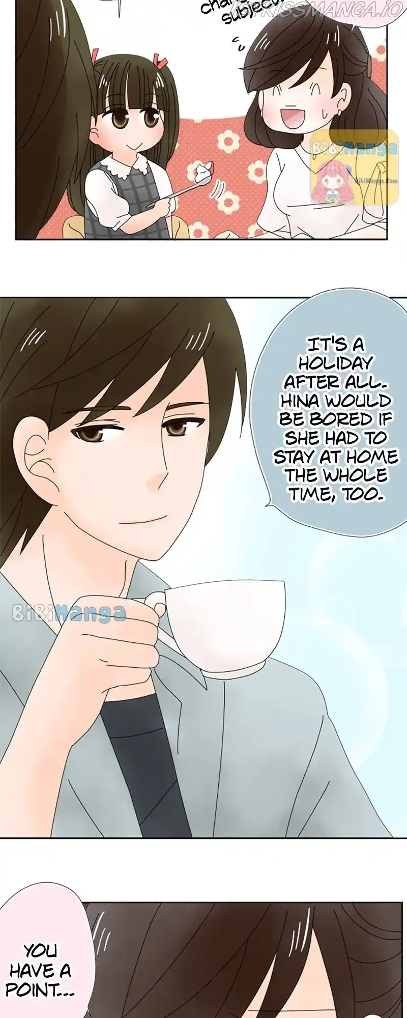 (Re)Arranged Marriage Chapter 59