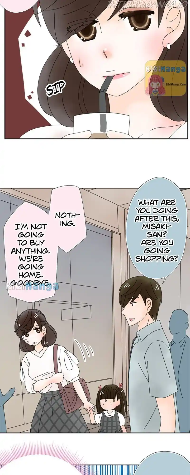 (Re)Arranged Marriage Chapter 59