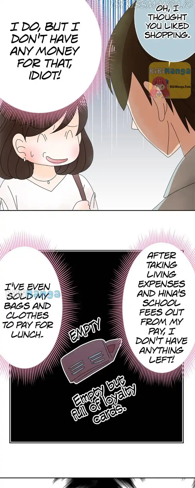 (Re)Arranged Marriage Chapter 59