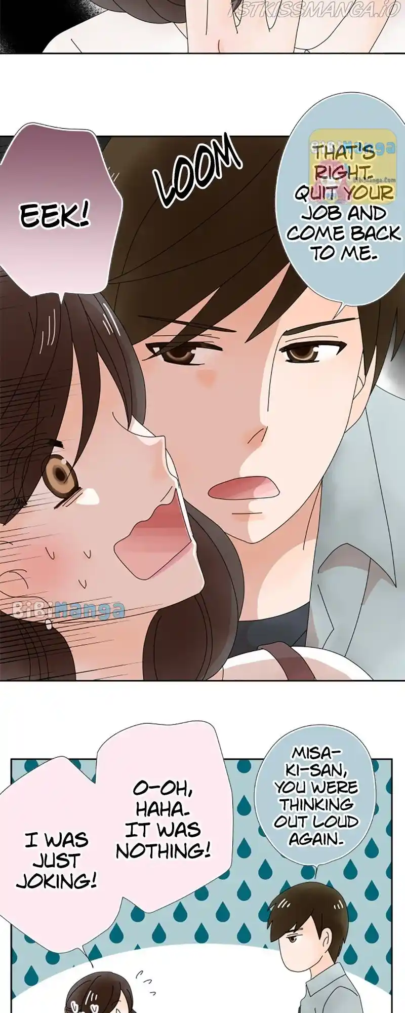 (Re)Arranged Marriage Chapter 59