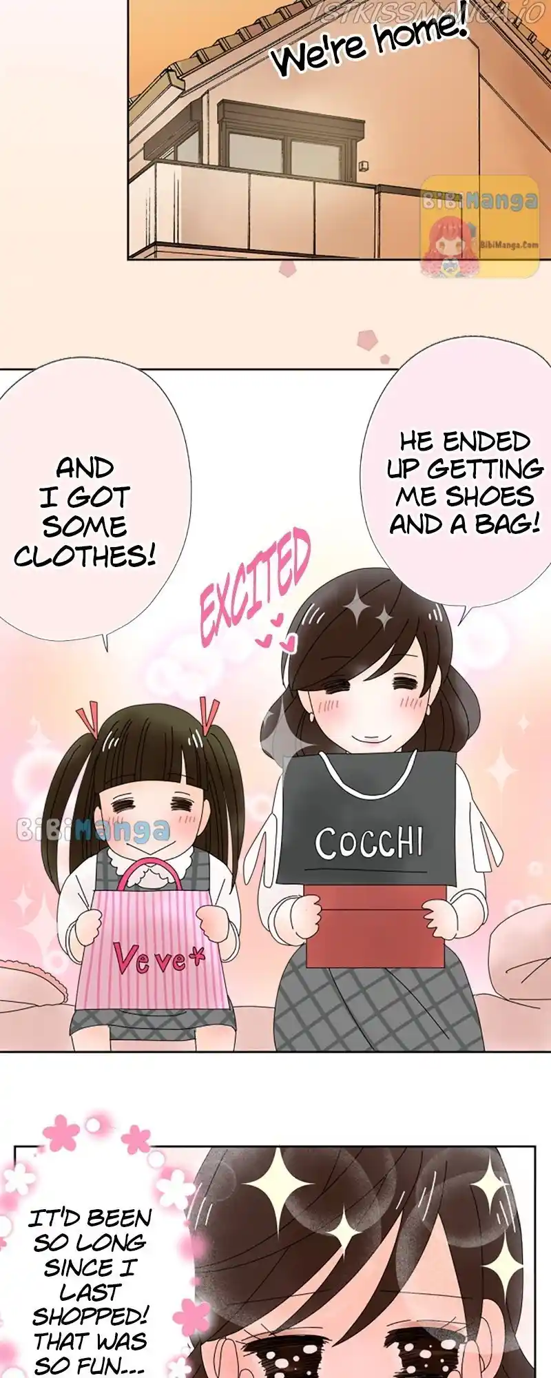 (Re)Arranged Marriage Chapter 59