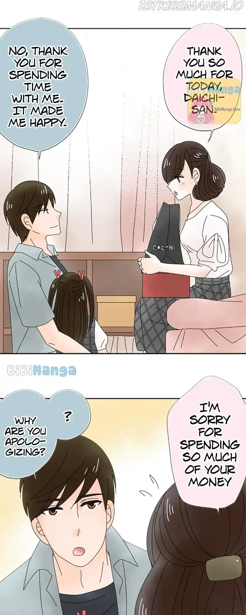 (Re)Arranged Marriage Chapter 59