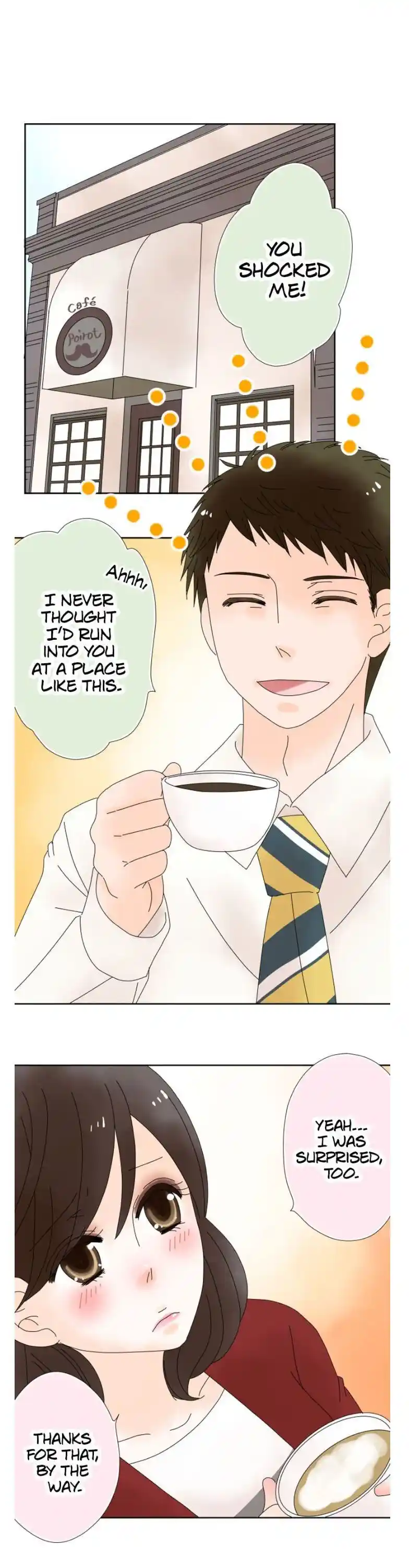 (Re)Arranged Marriage Chapter 6