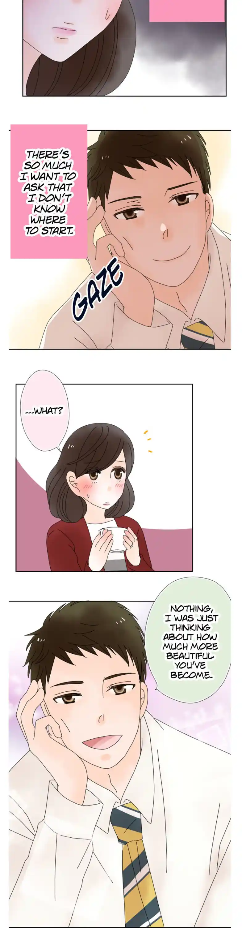 (Re)Arranged Marriage Chapter 6