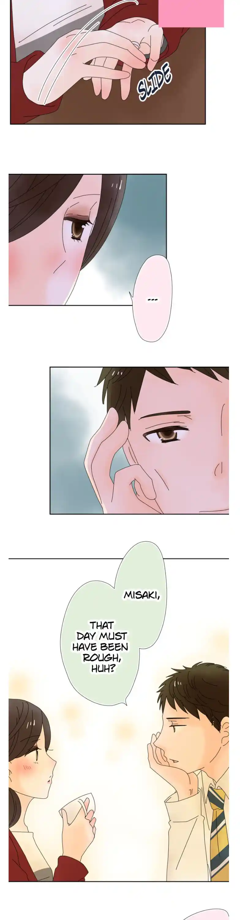 (Re)Arranged Marriage Chapter 6