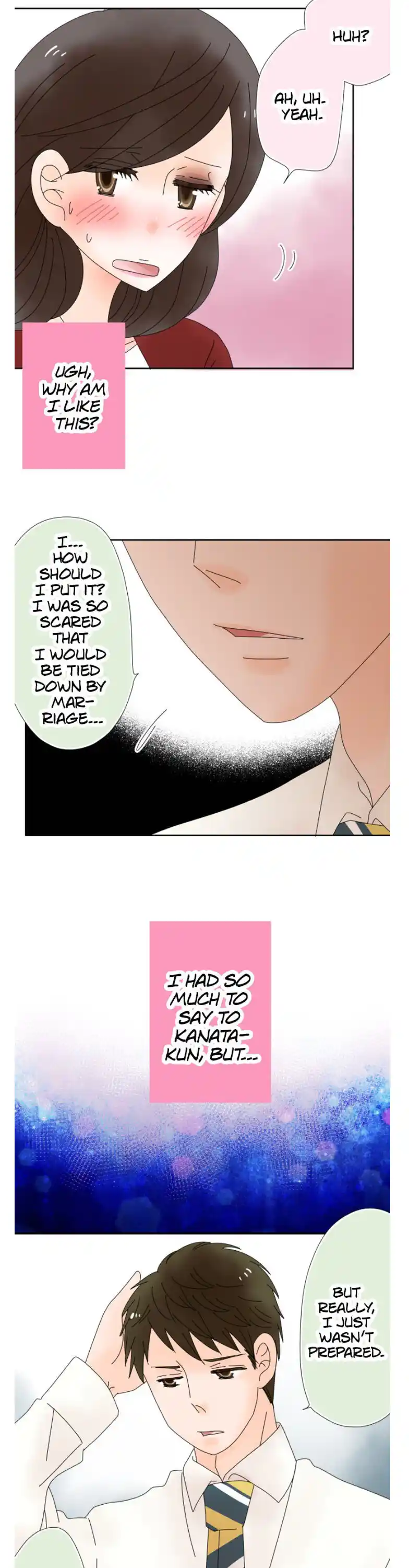 (Re)Arranged Marriage Chapter 6