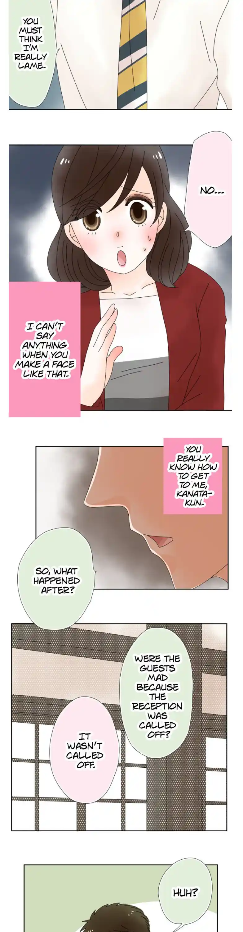 (Re)Arranged Marriage Chapter 6