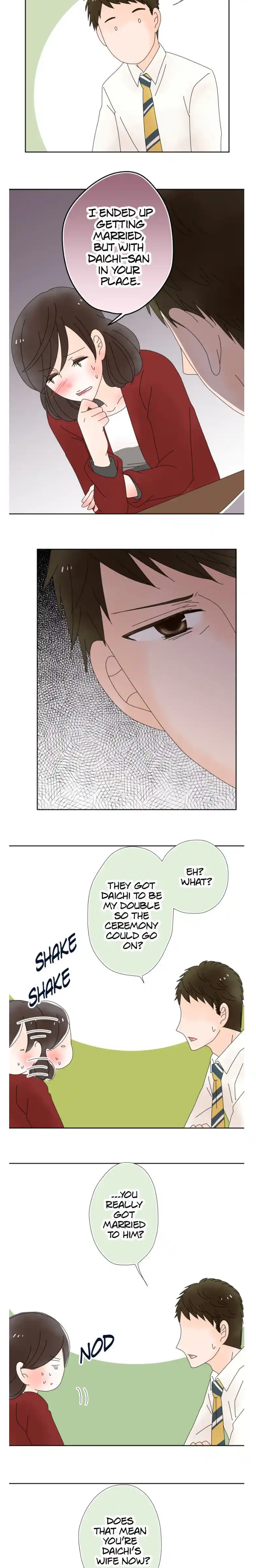 (Re)Arranged Marriage Chapter 6