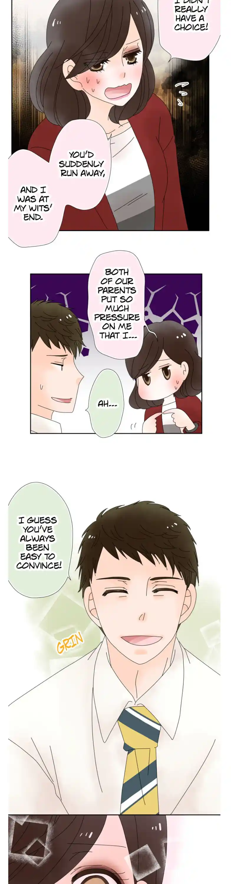 (Re)Arranged Marriage Chapter 6