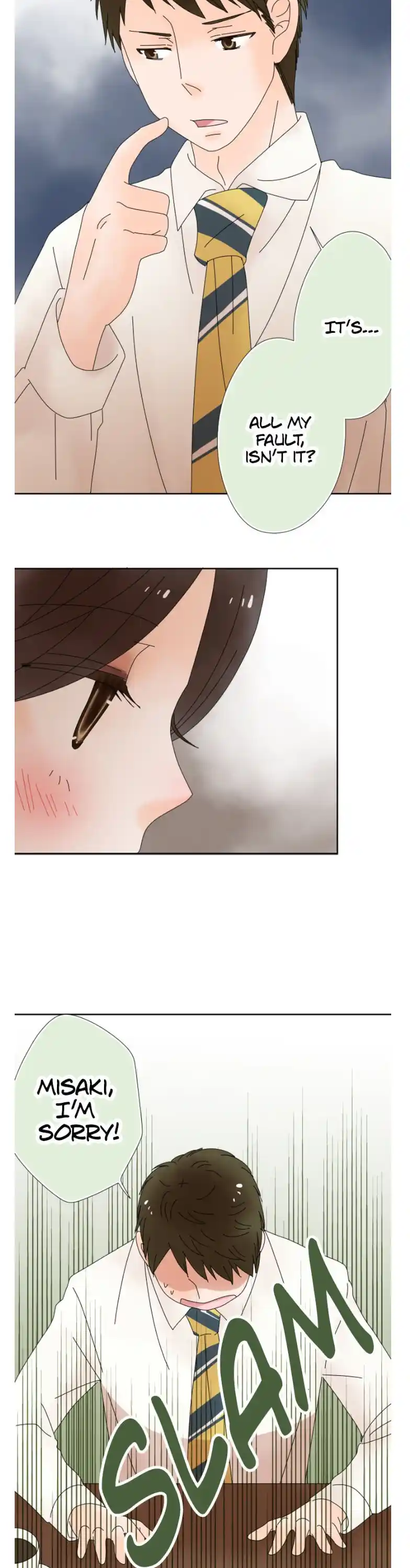 (Re)Arranged Marriage Chapter 6