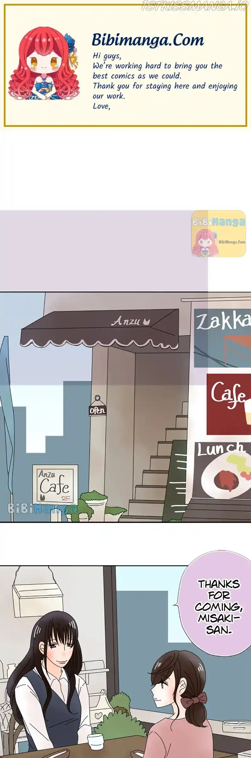 (Re)Arranged Marriage Chapter 60