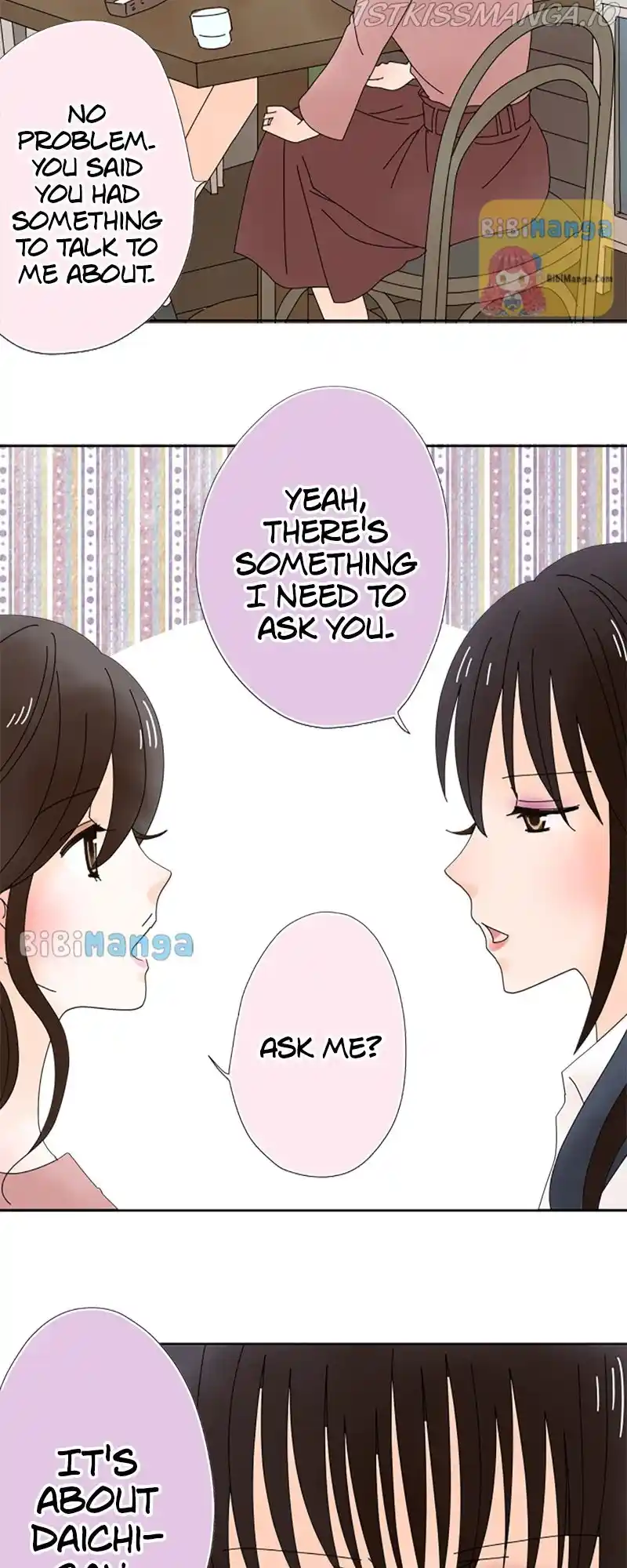 (Re)Arranged Marriage Chapter 60