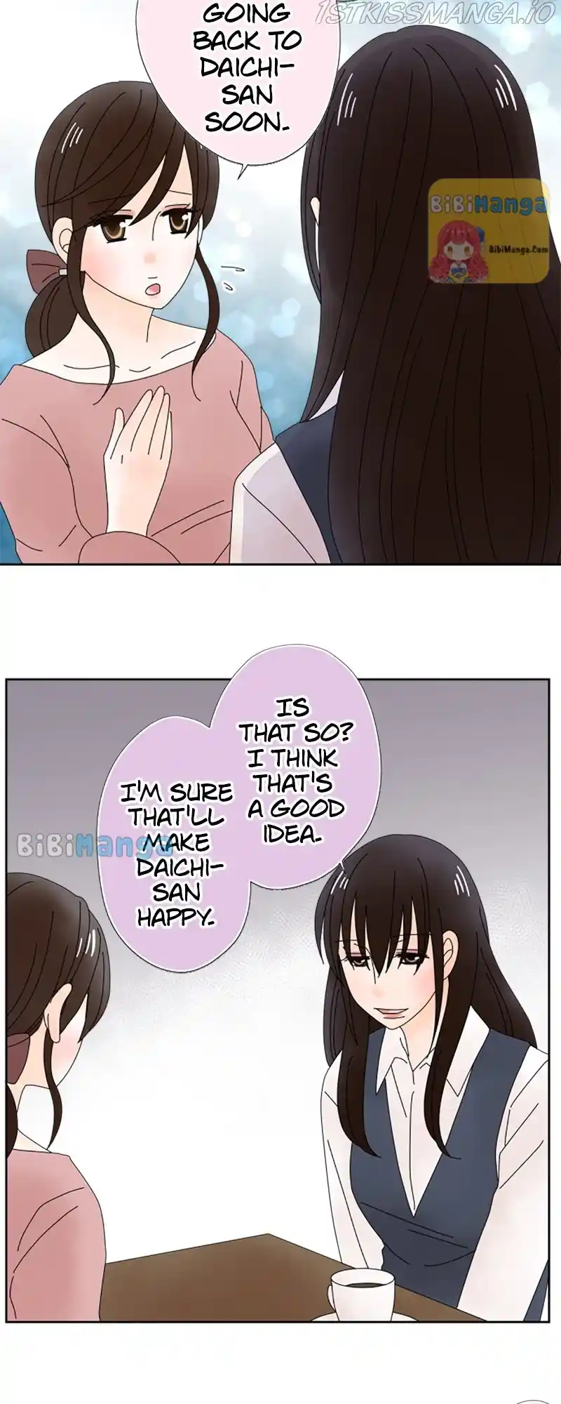 (Re)Arranged Marriage Chapter 60