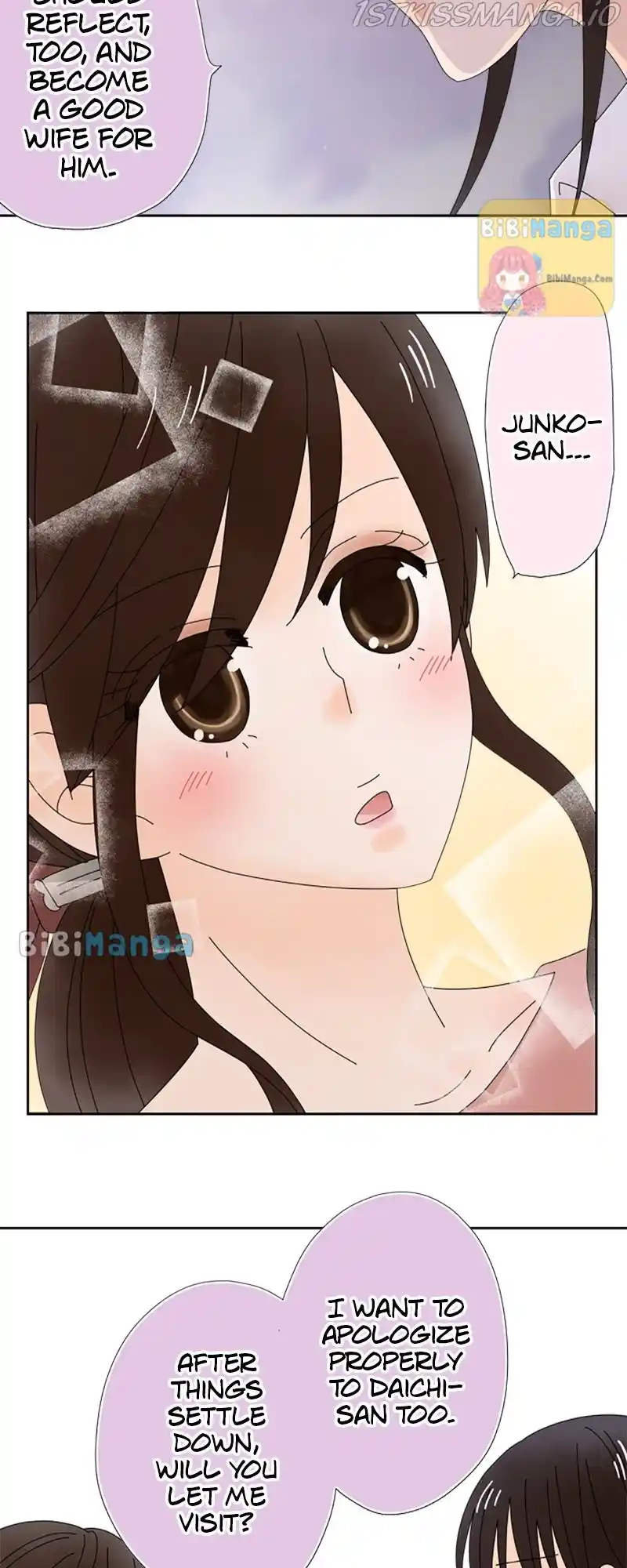 (Re)Arranged Marriage Chapter 60