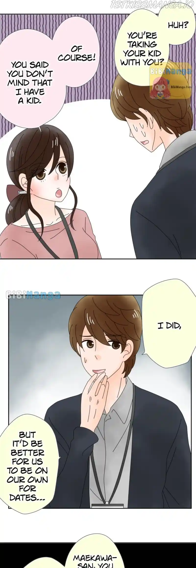 (Re)Arranged Marriage Chapter 61