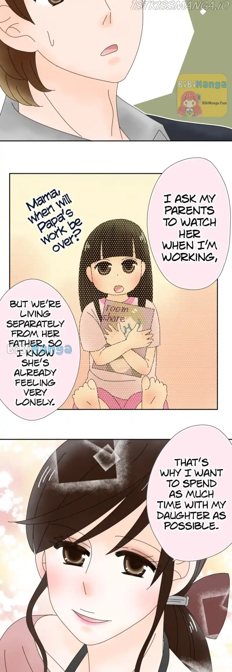 (Re)Arranged Marriage Chapter 61