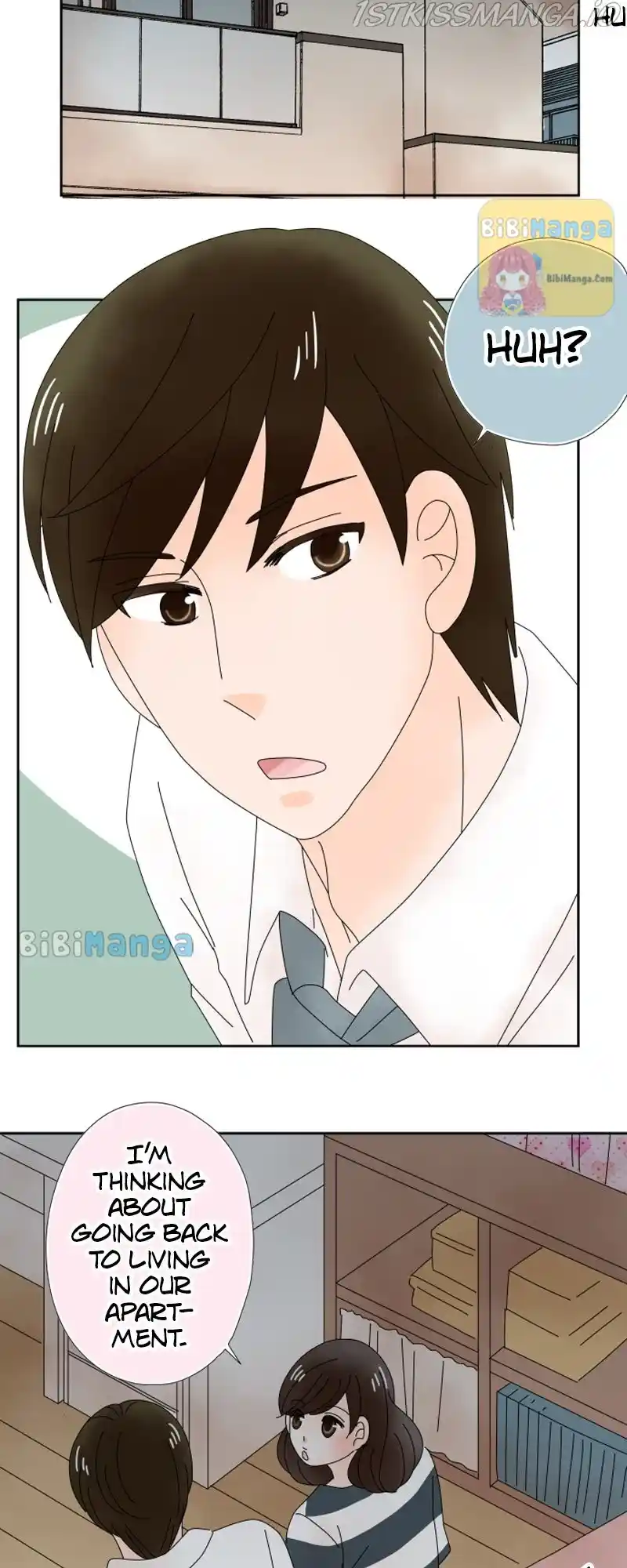 (Re)Arranged Marriage Chapter 61