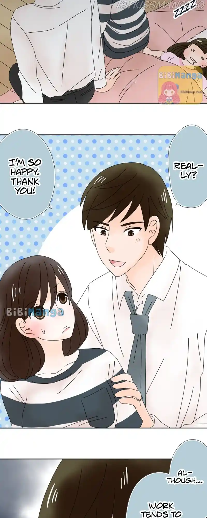 (Re)Arranged Marriage Chapter 61