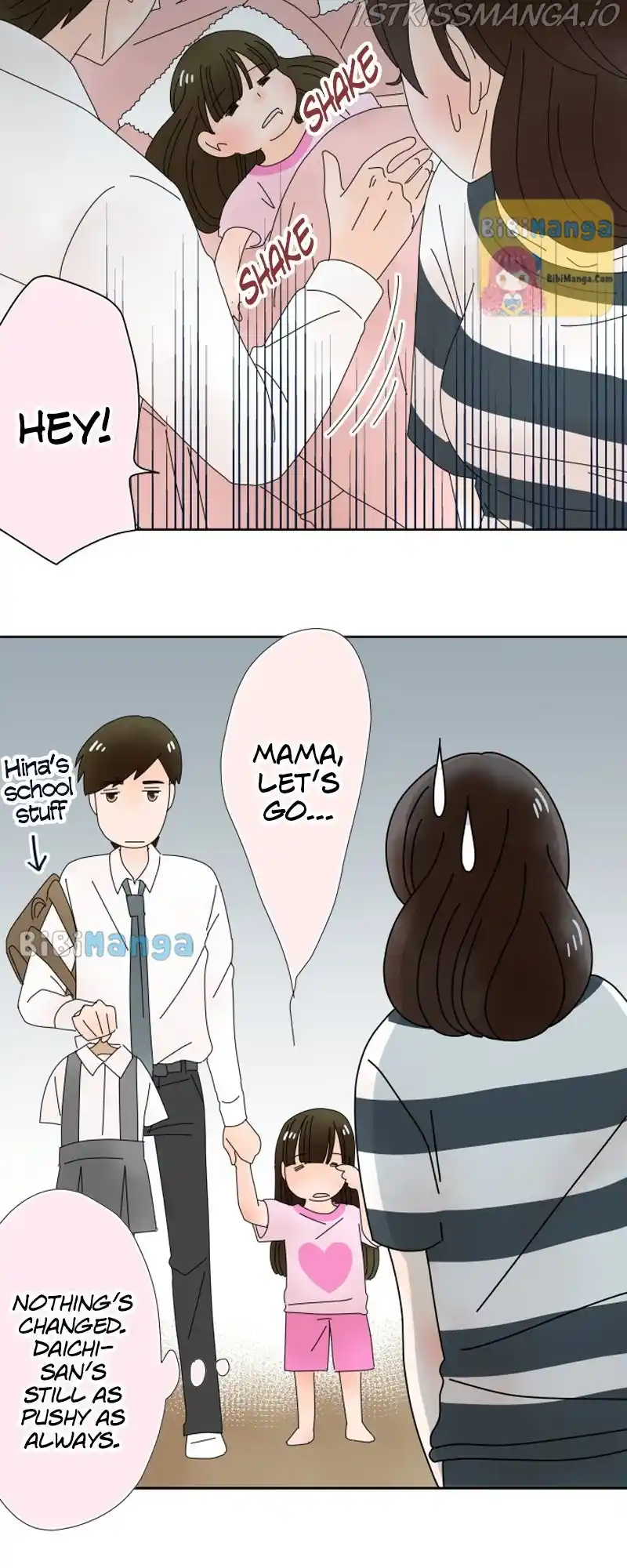 (Re)Arranged Marriage Chapter 61