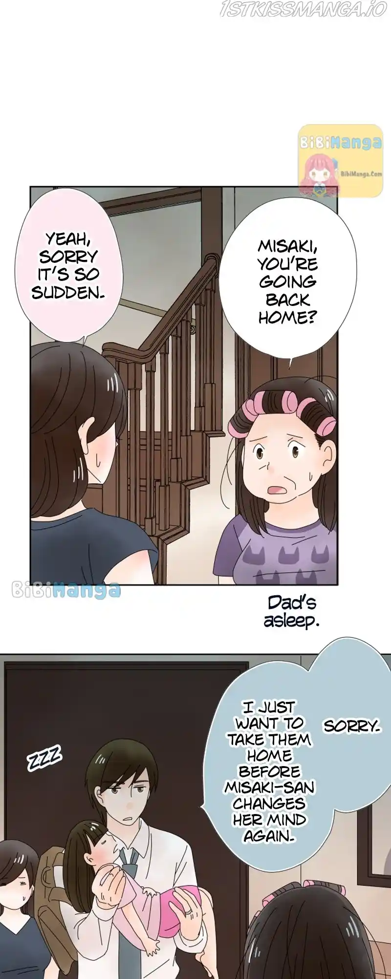 (Re)Arranged Marriage Chapter 61