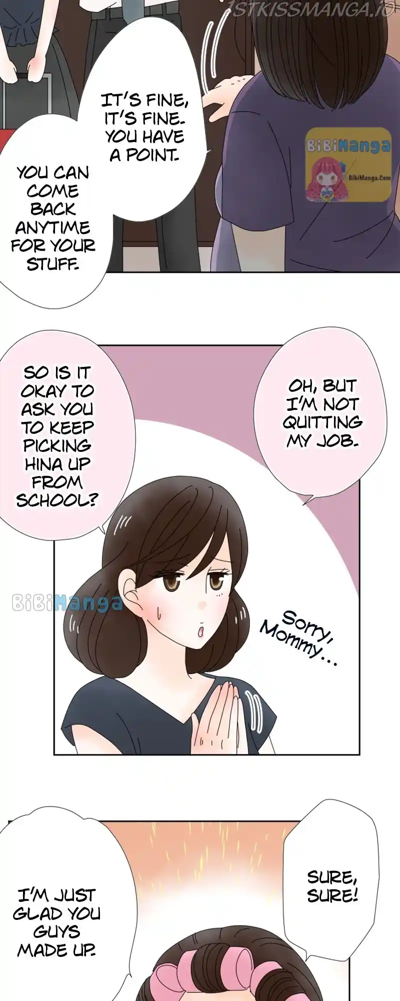 (Re)Arranged Marriage Chapter 61