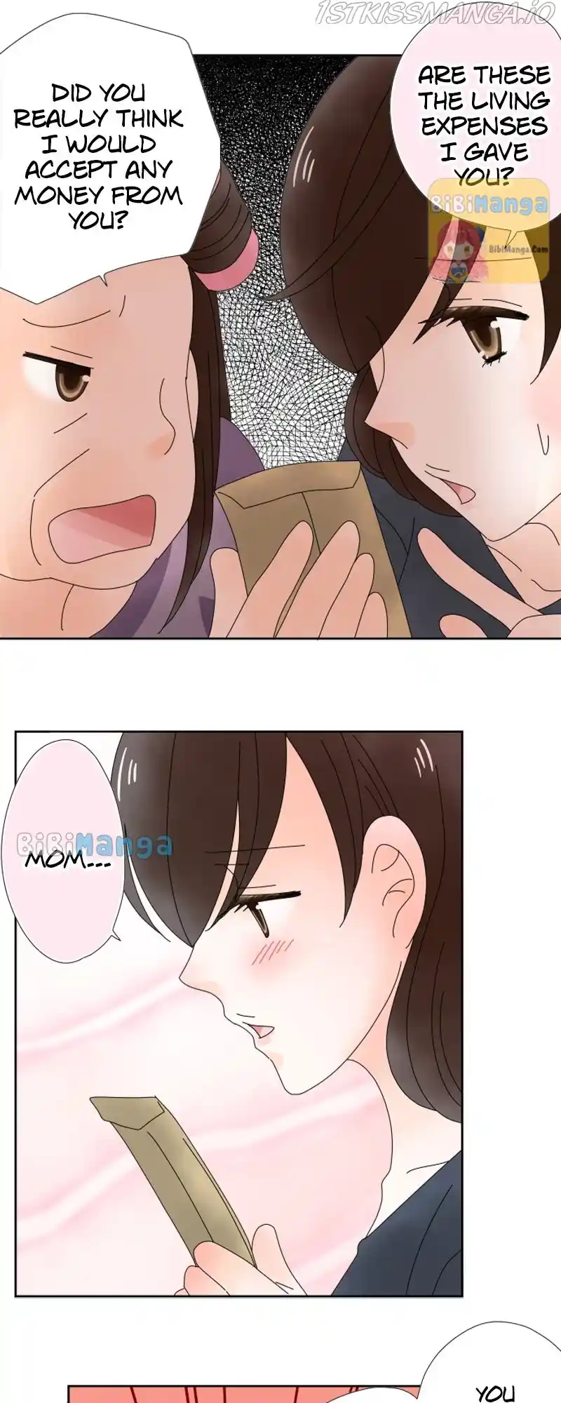 (Re)Arranged Marriage Chapter 61