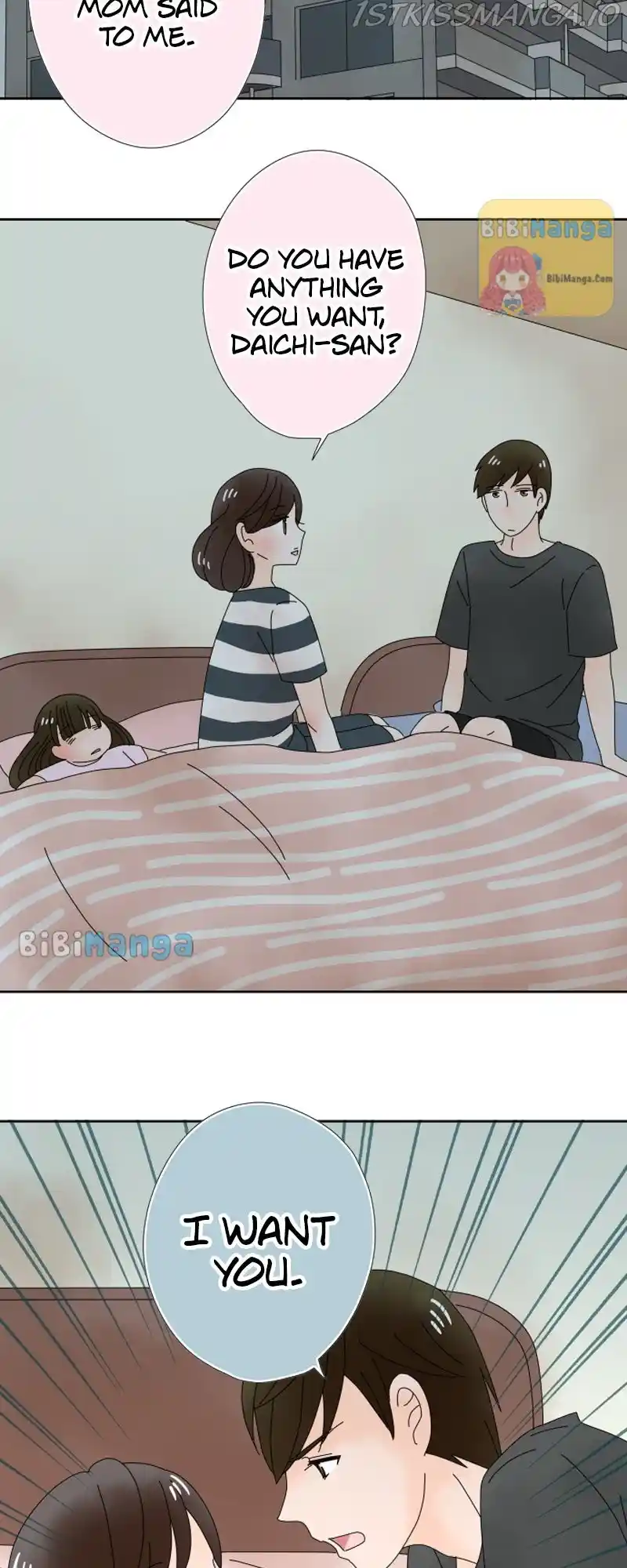 (Re)Arranged Marriage Chapter 61