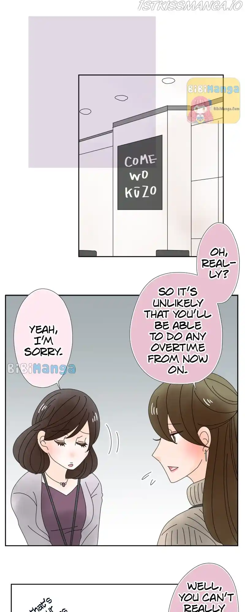 (Re)Arranged Marriage Chapter 62