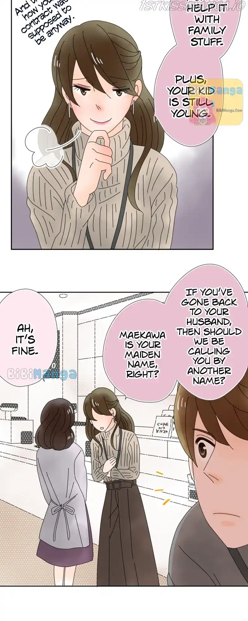 (Re)Arranged Marriage Chapter 62