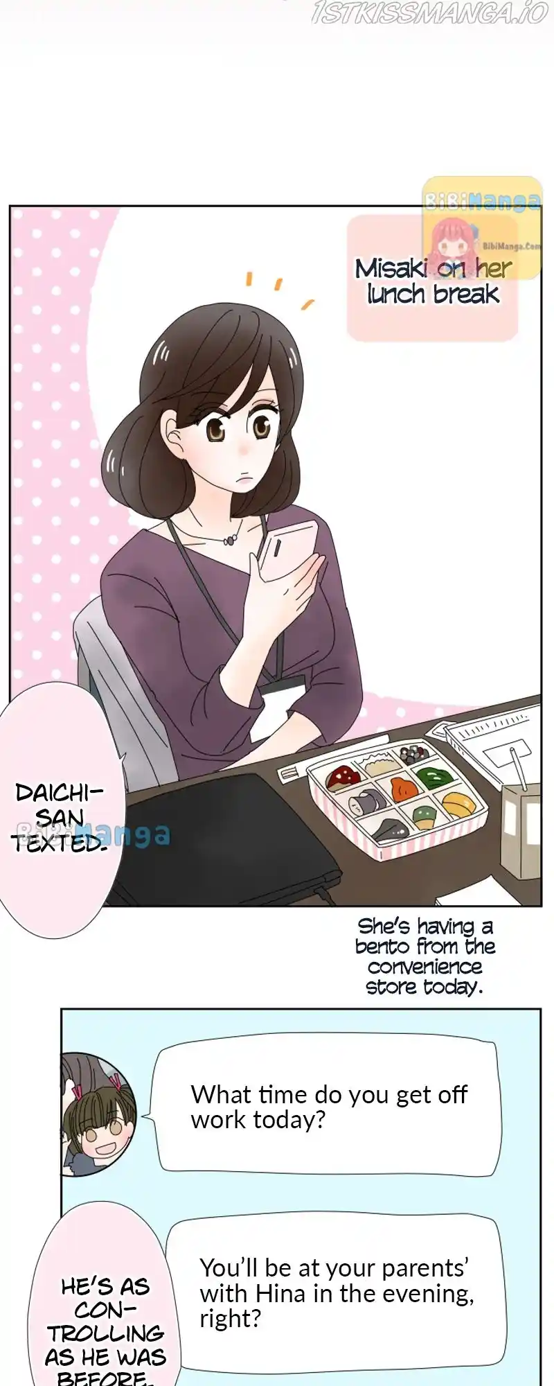 (Re)Arranged Marriage Chapter 62