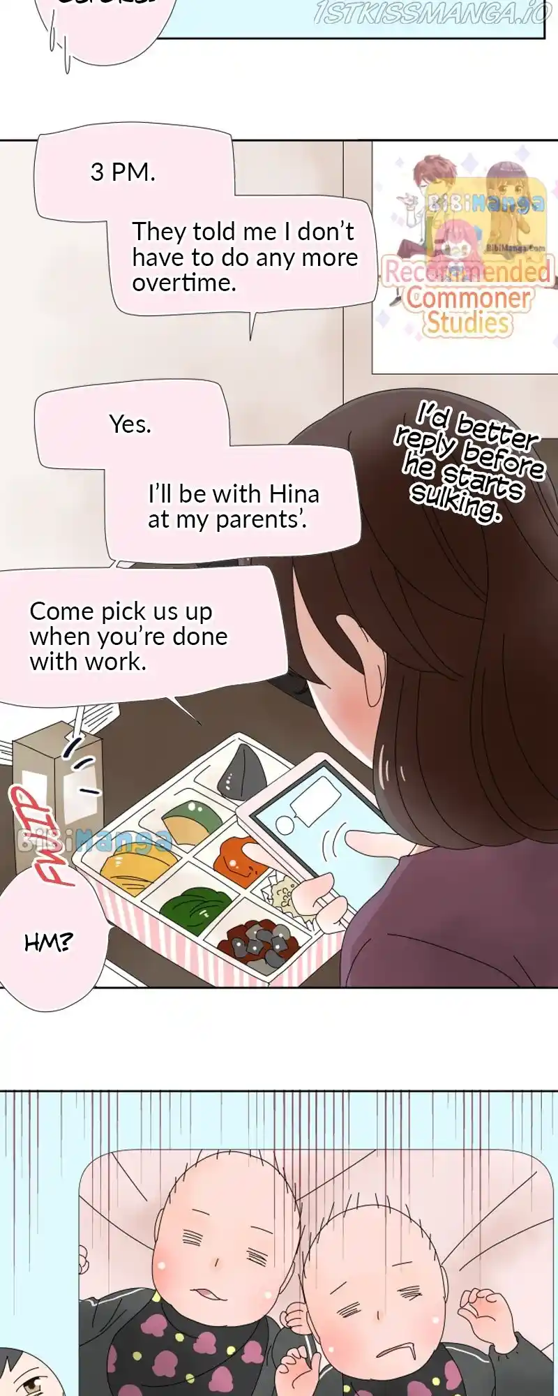 (Re)Arranged Marriage Chapter 62