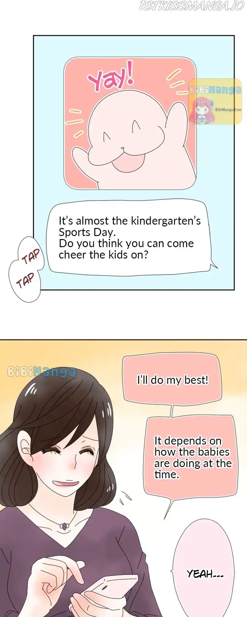 (Re)Arranged Marriage Chapter 62