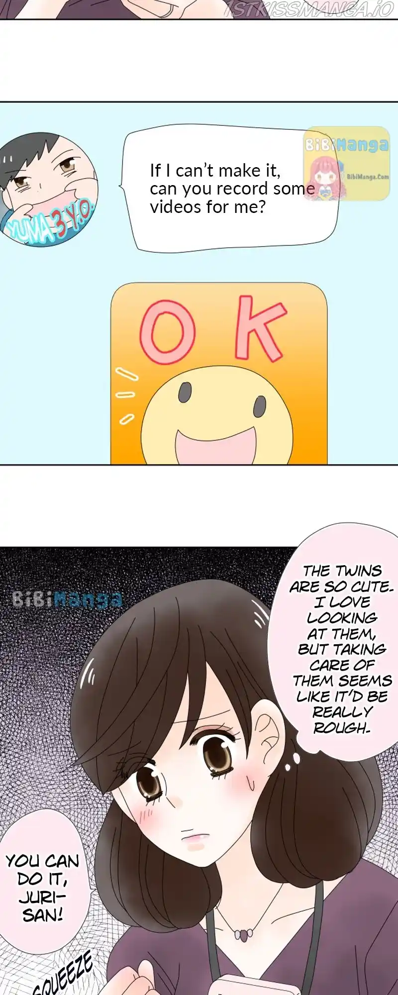 (Re)Arranged Marriage Chapter 62