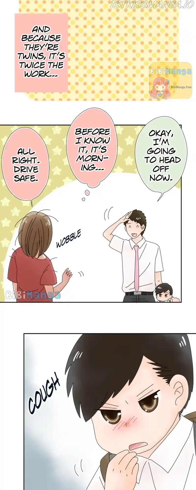 (Re)Arranged Marriage Chapter 62