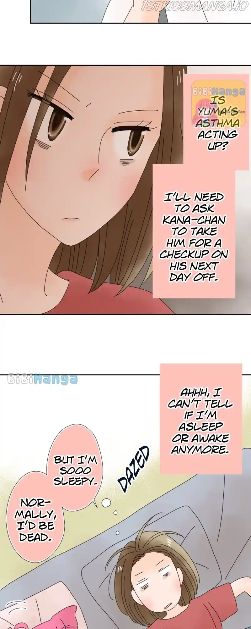 (Re)Arranged Marriage Chapter 62