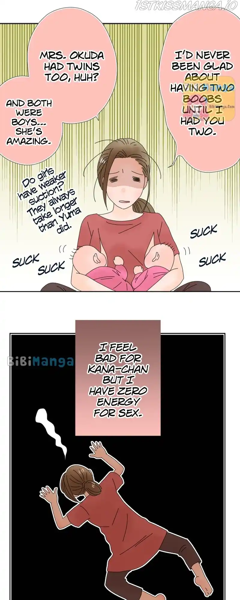 (Re)Arranged Marriage Chapter 62