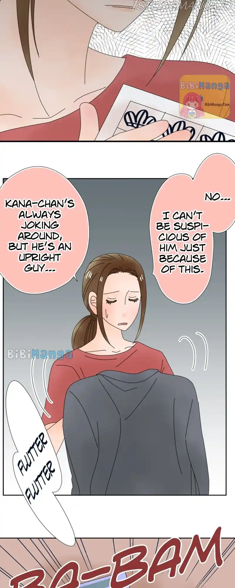 (Re)Arranged Marriage Chapter 63