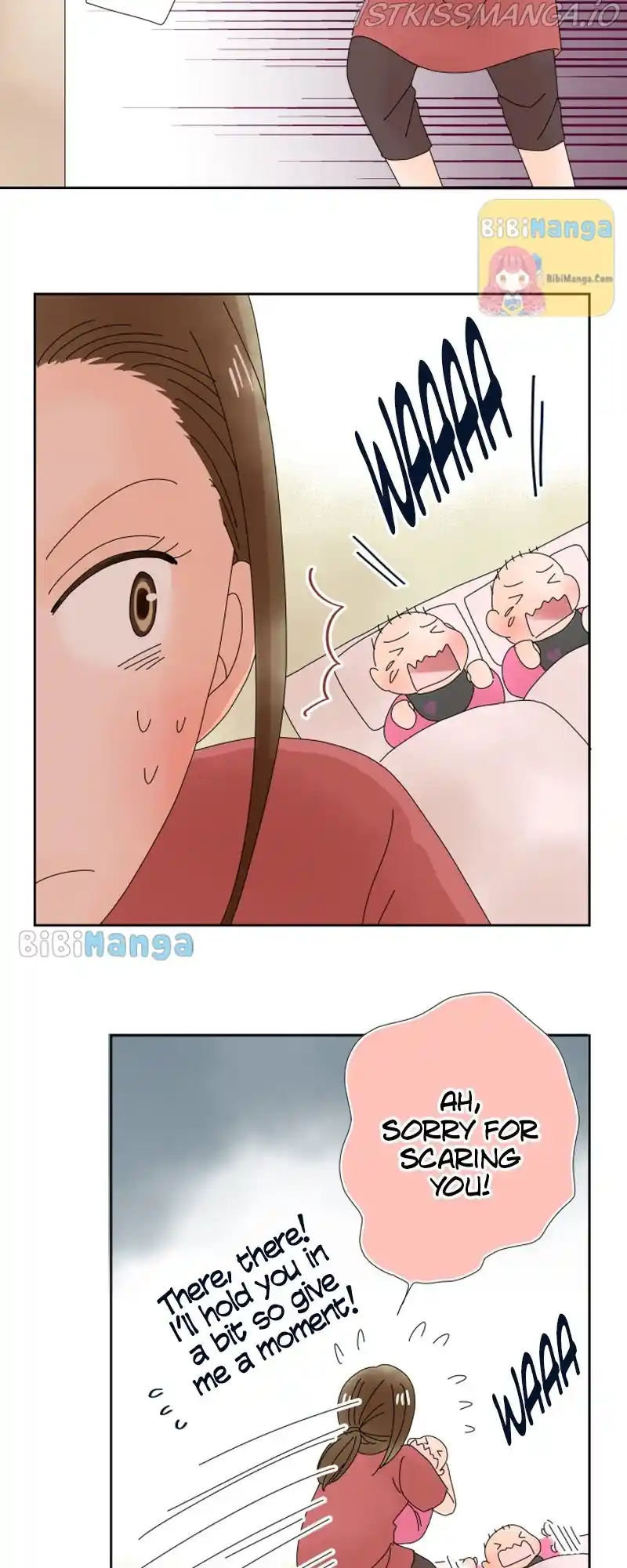 (Re)Arranged Marriage Chapter 63