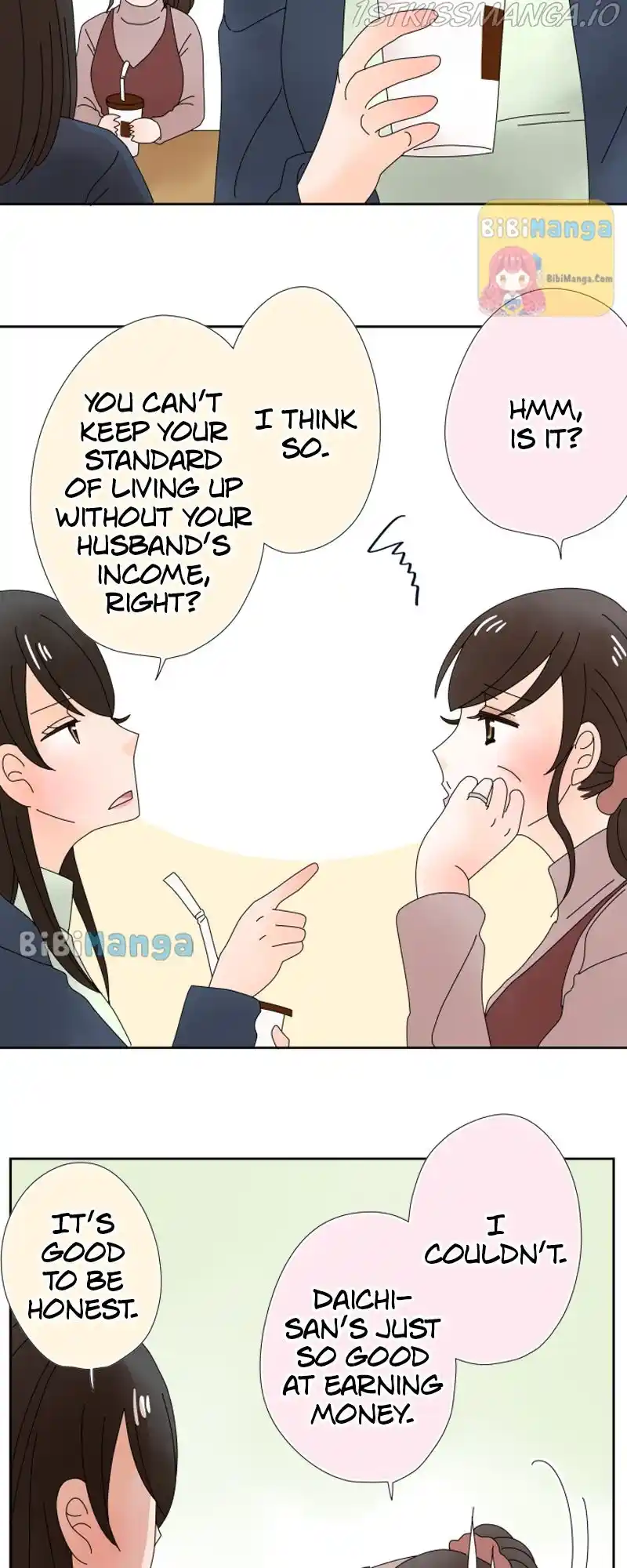 (Re)Arranged Marriage Chapter 63