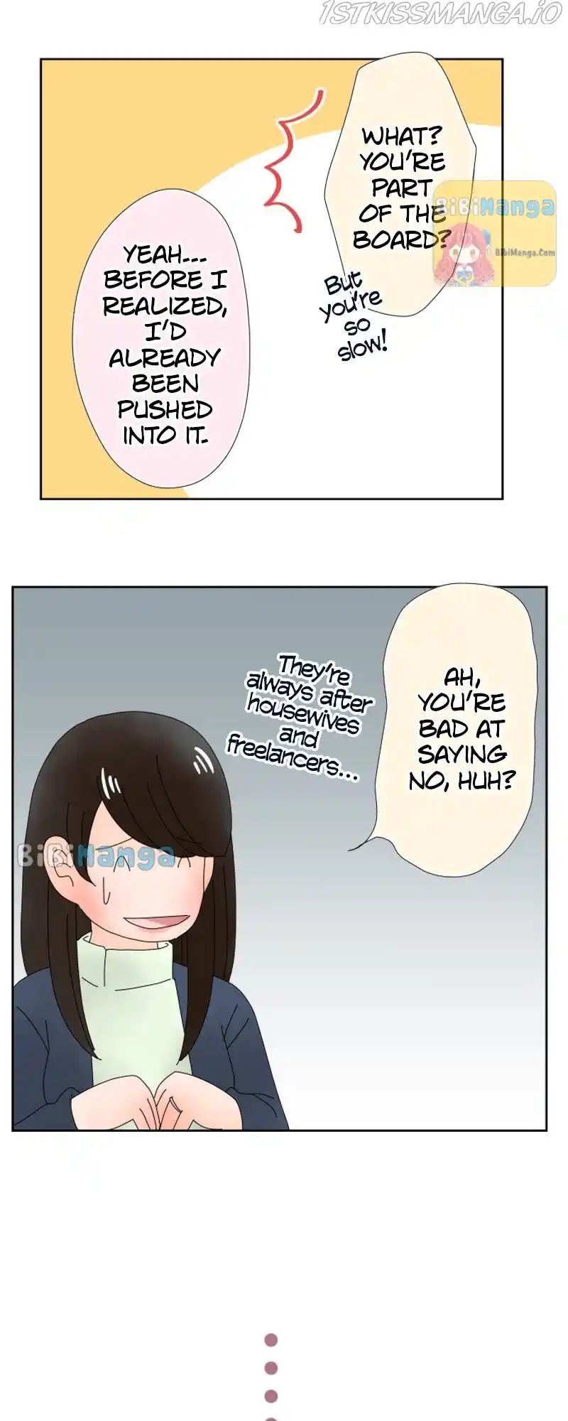 (Re)Arranged Marriage Chapter 63