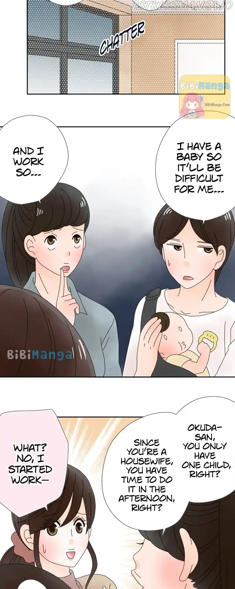 (Re)Arranged Marriage Chapter 63