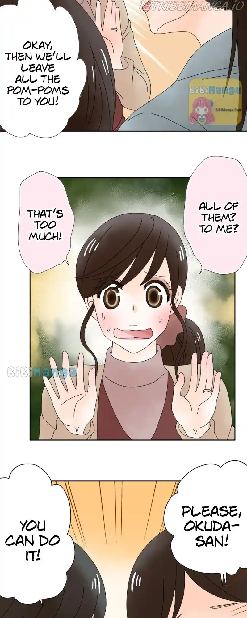 (Re)Arranged Marriage Chapter 63