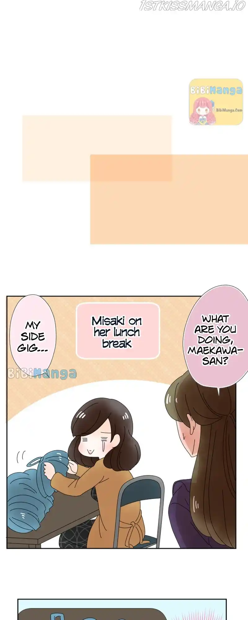 (Re)Arranged Marriage Chapter 63