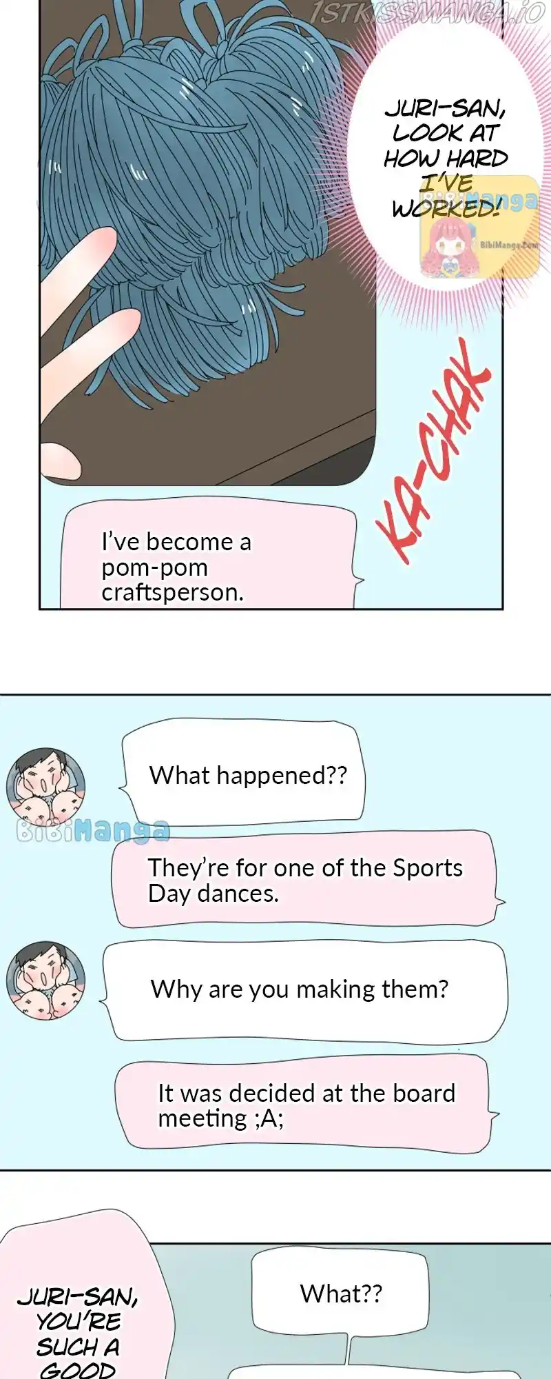 (Re)Arranged Marriage Chapter 63